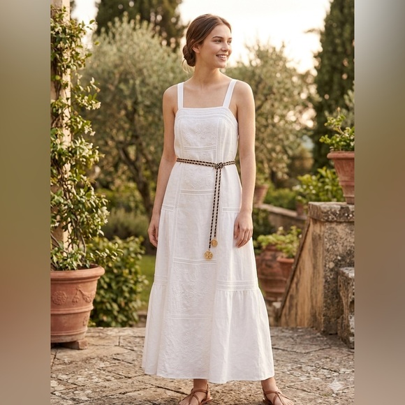 ♥️♥️♥️ Tory Burch  necklace/belt/bracelet - Picture 2 of 11